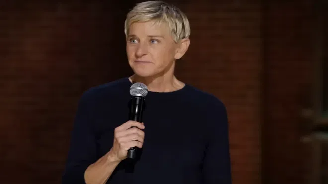 Ellen DeGeneres
